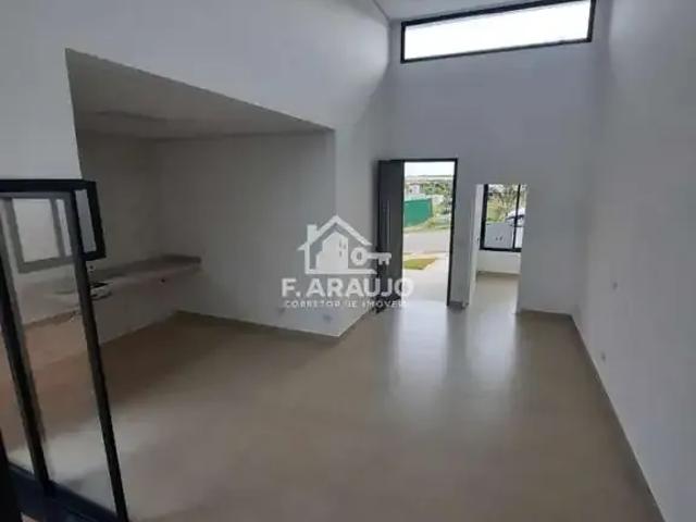 Casa / Sobrado em Condomínio para Venda em Sorocaba/SP Condomínio Reserva Ipanema 3 Quartos