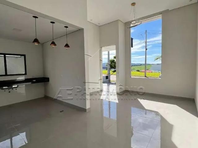 Casa / Sobrado em Condomínio para Venda em Sorocaba/SP Condomínio Reserva Ipanema 3 Quartos