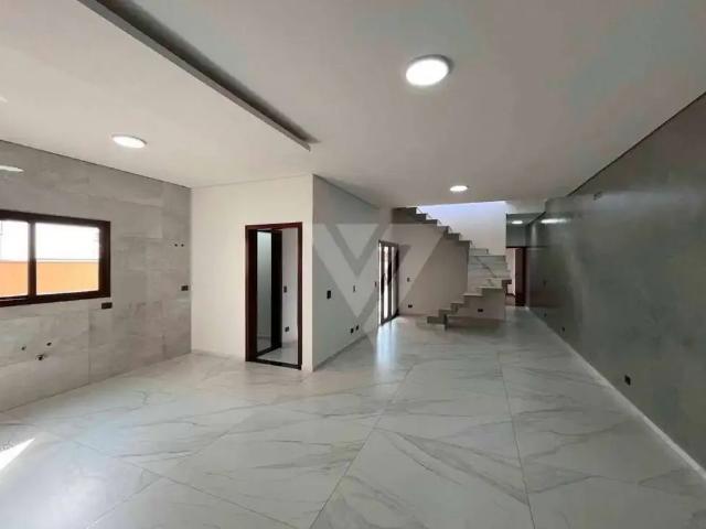 Casa / Sobrado em Condomínio para Venda em Sorocaba/SP Condomínio Reserva Ipanema 3 Quartos