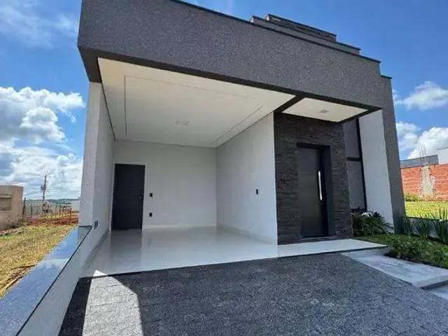 Casa / Sobrado em Condomínio para Venda em Sorocaba/SP Condomínio Reserva Ipanema 3 Quartos