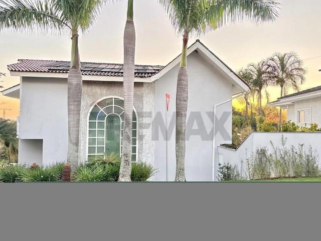 Casa / Sobrado em Condomínio para Venda em Sorocaba/SP Condomínio Residencial Village Vert 4 Quartos