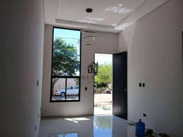 Casa / Sobrado em Condomínio para Venda em Sorocaba/SP Condomínio Residencial Jardim 3 Quartos