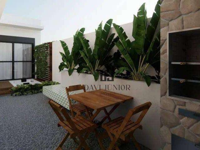 Casa / Sobrado em Condomínio para Venda em Sorocaba/SP Condomínio Residencial Jardim 3 Quartos