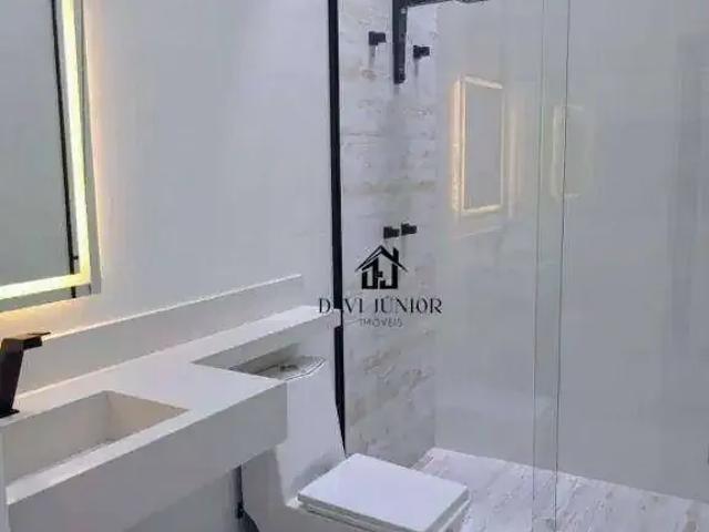 Casa / Sobrado em Condomínio para Venda em Sorocaba/SP Condomínio Residencial Jardim 3 Quartos