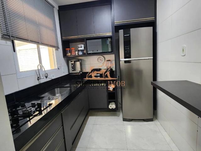 Casa / Sobrado em Condomínio para Venda em Sorocaba/SP Conjunto Habitacional Júlio de Mesquita Filho 2 Quartos
