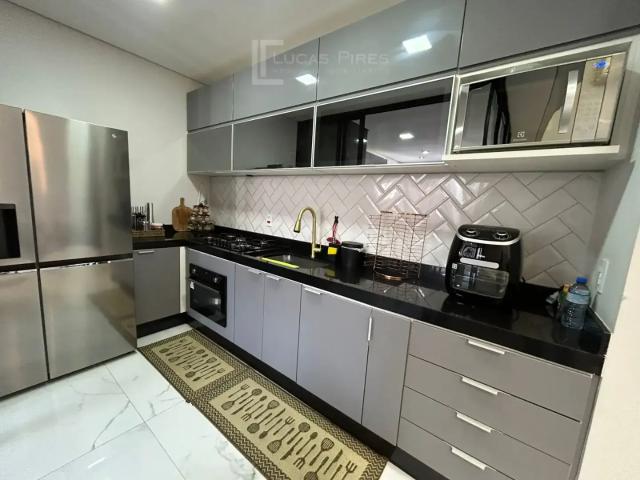 Casa / Sobrado em Condomínio para Venda em Sorocaba/SP Caguassu 3 Quartos