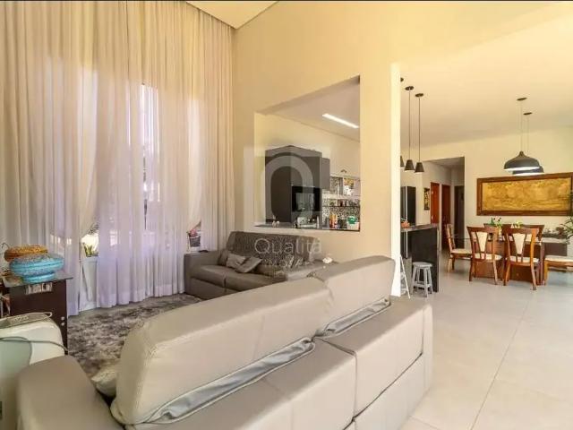 Casa / Sobrado em Condomínio para Venda em Sorocaba/SP Caguassu 3 Quartos
