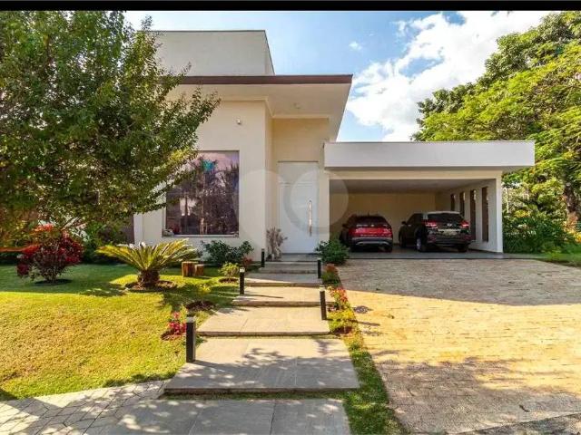 Casa / Sobrado em Condomínio para Venda em Sorocaba/SP Caguassu 3 Quartos