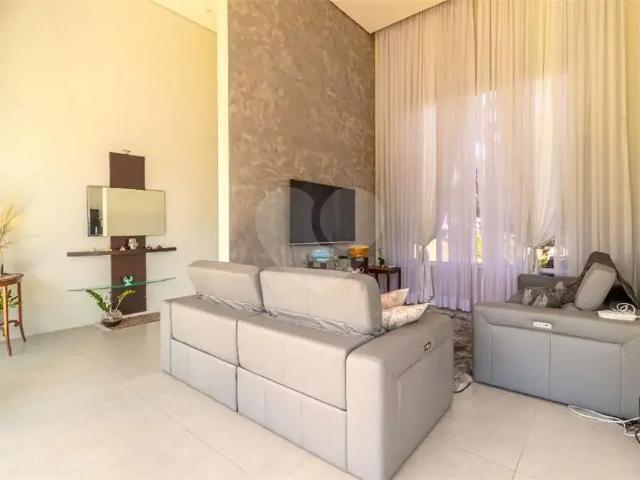 Casa / Sobrado em Condomínio para Venda em Sorocaba/SP Caguassu 3 Quartos