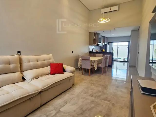 Casa / Sobrado em Condomínio para Venda em Sorocaba/SP Caguassu 3 Quartos