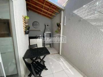 Casa / Sobrado em Condomínio para Venda em Sorocaba/SP Caguassu 2 Quartos