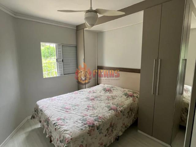 Casa / Sobrado em Condomínio para Venda em Sorocaba/SP Caguassu 2 Quartos
