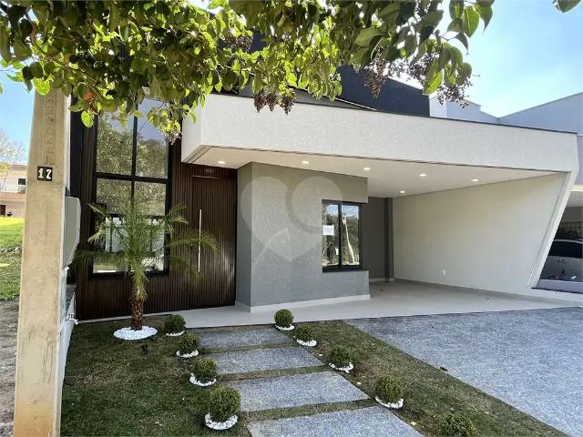 Casa / Sobrado em Condomínio para Venda em Sorocaba/SP Cajuru do Sul 3 Quartos