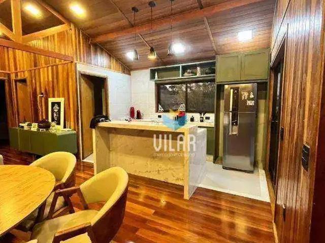 Casa / Sobrado em Condomínio para Venda em Sorocaba/SP Caputera 3 Quartos