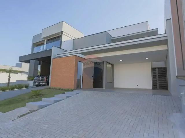 Casa / Sobrado em Condomínio para Venda em Sorocaba/SP Caputera 3 Quartos