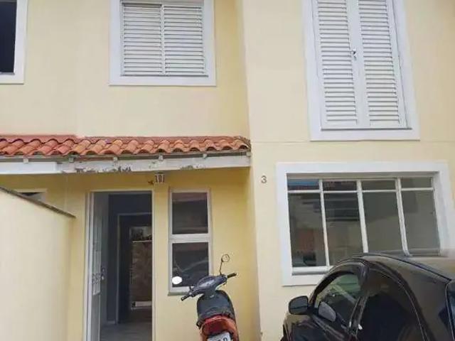 Casa / Sobrado em Condomínio para Venda em Sorocaba/SP Caputera 3 Quartos
