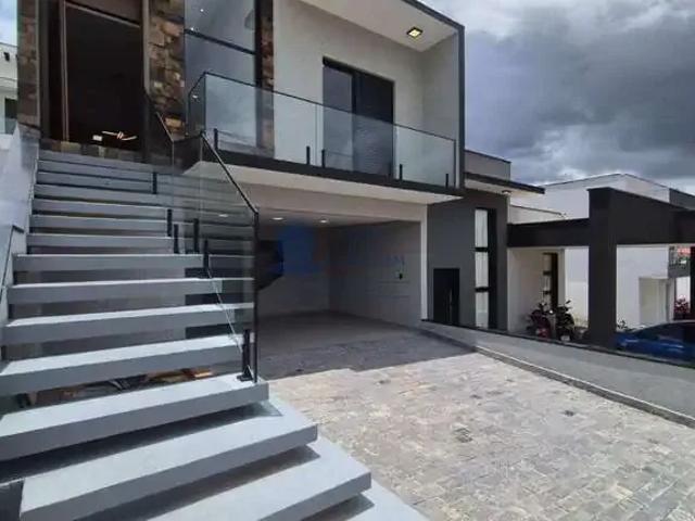 Casa / Sobrado em Condomínio para Venda em Sorocaba/SP Chácara Recanto Silvestre 3 Quartos