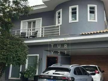 Casa / Sobrado em Condomínio para Venda em Sorocaba/SP Chácaras Reunidas São Jorge 3 Quartos