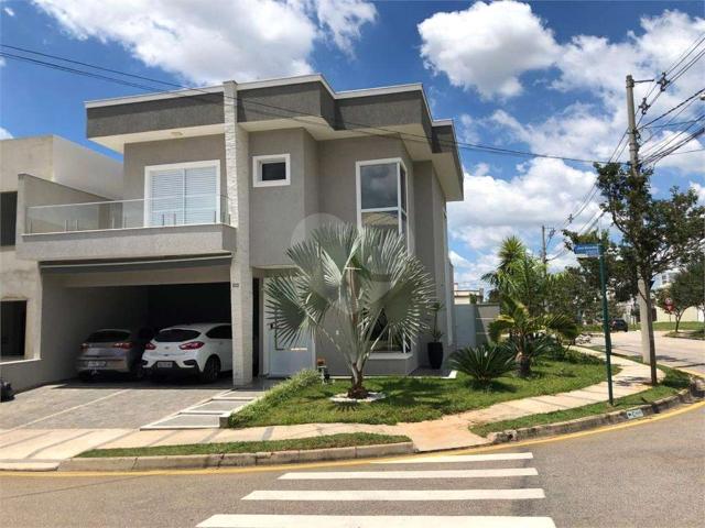 Casa / Sobrado em Condomínio para Venda em Sorocaba/SP Chácaras Reunidas São Jorge 3 Quartos
