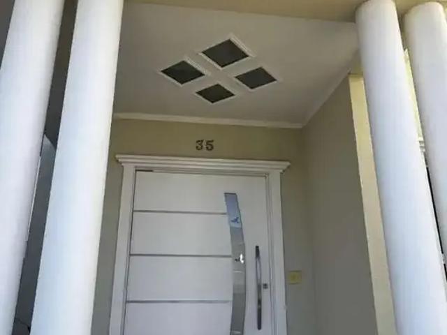 Casa / Sobrado em Condomínio para Venda em Sorocaba/SP Chácaras Reunidas São Jorge 4 Quartos