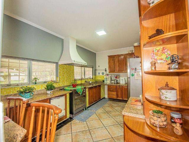 Casa / Sobrado em Condomínio para Venda em Sorocaba/SP Alto da Boa Vista 3 Quartos