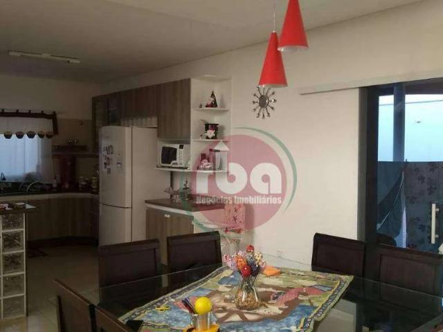 Casa / Sobrado em Condomínio para Venda em Sorocaba/SP Alto da Boa Vista 3 Quartos