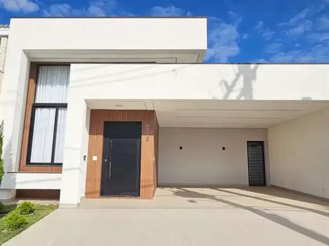 Casa / Sobrado em Condomínio para Venda em Sorocaba/SP Alto da Boa Vista 3 Quartos