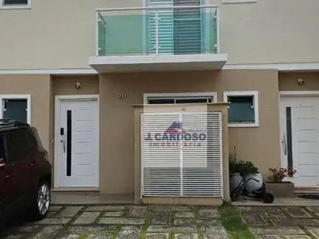 Casa / Sobrado em Condomínio para Venda em Sorocaba/SP Alto da Boa Vista 3 Quartos