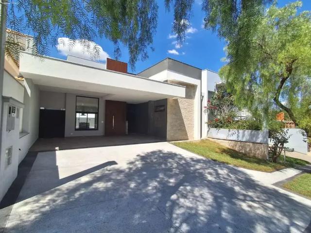 Casa / Sobrado em Condomínio para Venda em Sorocaba/SP Alto da Boa Vista 3 Quartos