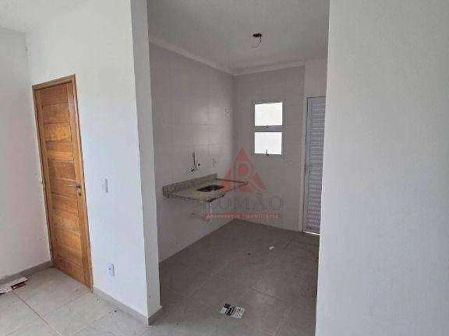 Casa / Sobrado em Condomínio para Venda em Sorocaba/SP Alto da Boa Vista 2 Quartos