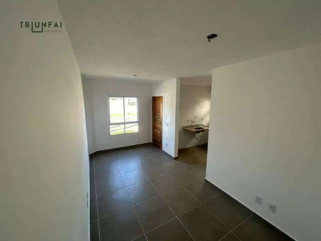 Casa / Sobrado em Condomínio para Venda em Sorocaba/SP Alto da Boa Vista 2 Quartos