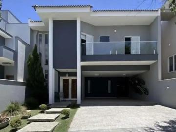 Casa / Sobrado em Condomínio para Venda em Sorocaba/SP Alto da Boa Vista 4 Quartos