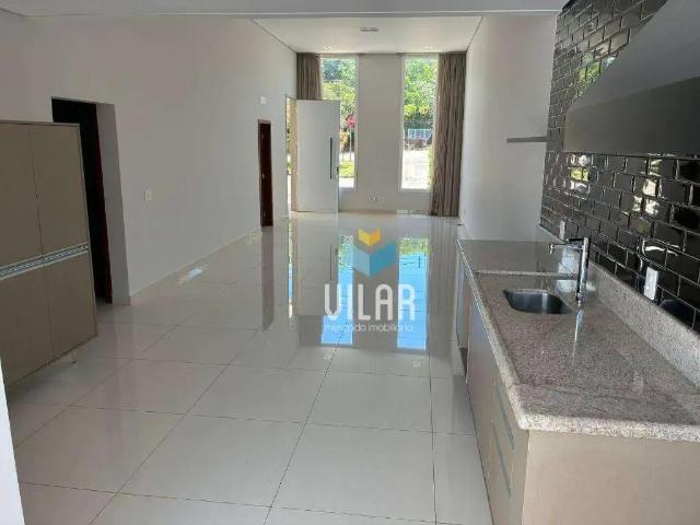 Casa / Sobrado em Condomínio para Venda em Sorocaba/SP Residencial Villa do Bosque 2 Quartos