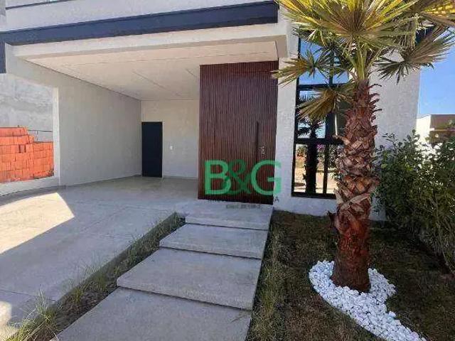 Casa / Sobrado em Condomínio para Venda em Sorocaba/SP Wanel Ville 3 Quartos