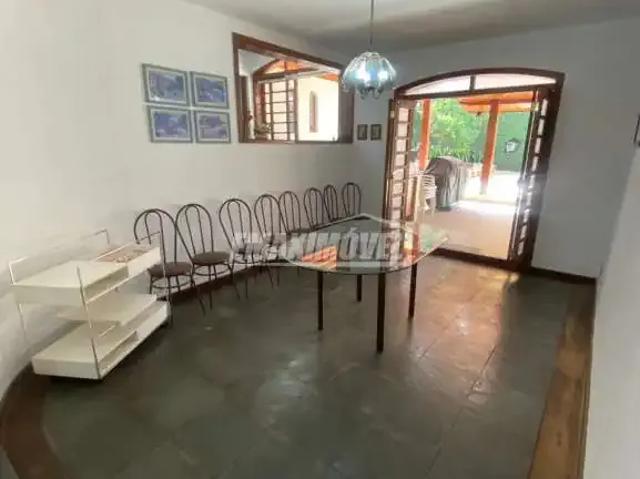 Casa / Sobrado em Condomínio para Venda em Sorocaba/SP Além Ponte 4 Quartos