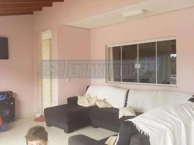Casa / Sobrado em Condomínio para Venda em Sorocaba/SP Além Ponte 5 Quartos