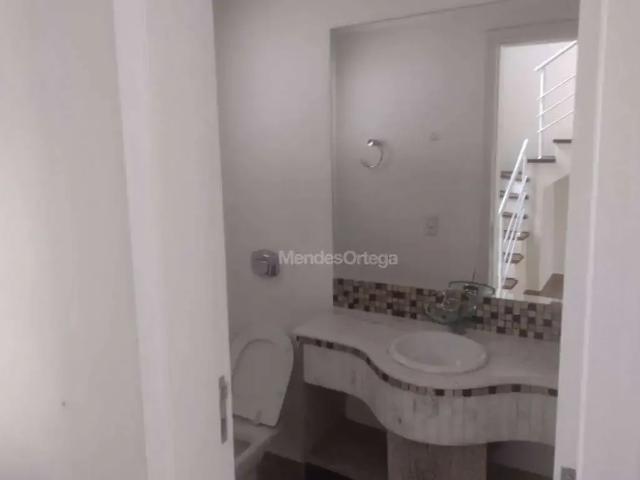 Casa / Sobrado em Condomínio para Venda em Sorocaba/SP Além Ponte 3 Quartos