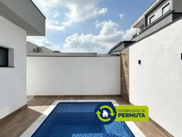 Casa / Sobrado em Condomínio para Venda em Sorocaba/SP Além Ponte 3 Quartos