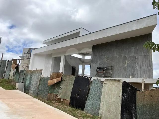 Casa / Sobrado em Condomínio para Venda em Sorocaba/SP Além Ponte 3 Quartos