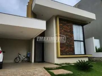 Casa / Sobrado em Condomínio para Venda em Sorocaba/SP Além Ponte 3 Quartos