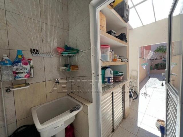 Casa / Sobrado em Condomínio para Venda em Sorocaba/SP Além Ponte 3 Quartos