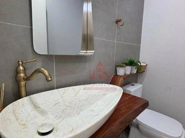 Casa / Sobrado em Condomínio para Venda em Sorocaba/SP Aparecidinha 3 Quartos