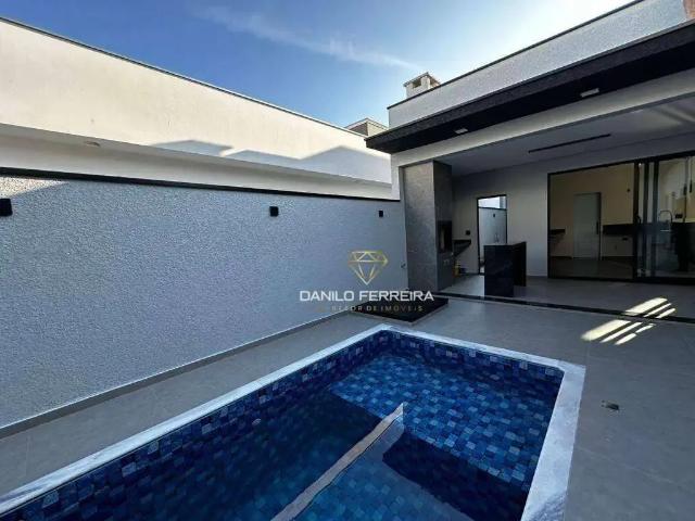 Casa / Sobrado em Condomínio para Venda em Sorocaba/SP Aparecidinha 3 Quartos