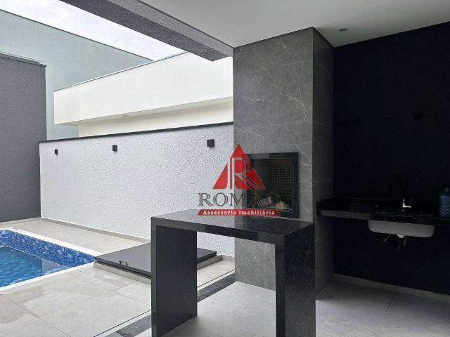 Casa / Sobrado em Condomínio para Venda em Sorocaba/SP Aparecidinha 3 Quartos