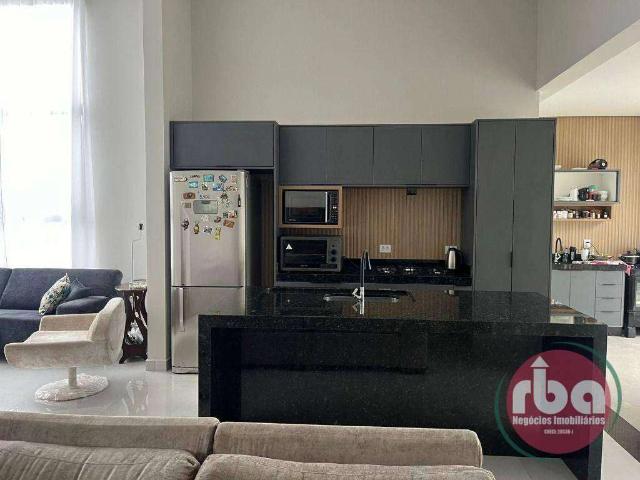 Casa / Sobrado em Condomínio para Venda em Sorocaba/SP Aparecidinha 3 Quartos