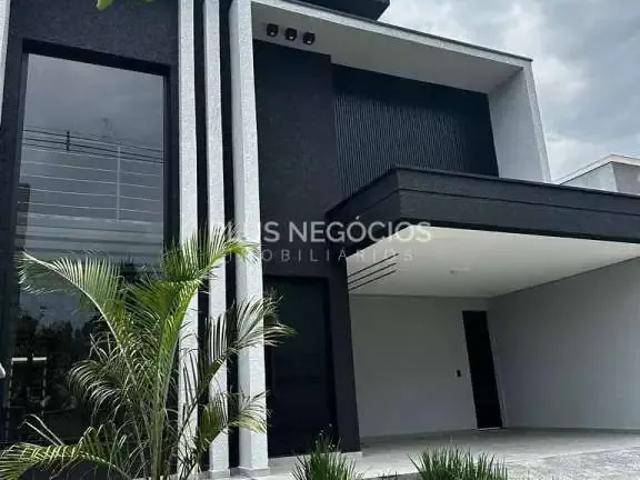 Casa / Sobrado em Condomínio para Venda em Sorocaba/SP Aparecidinha 3 Quartos