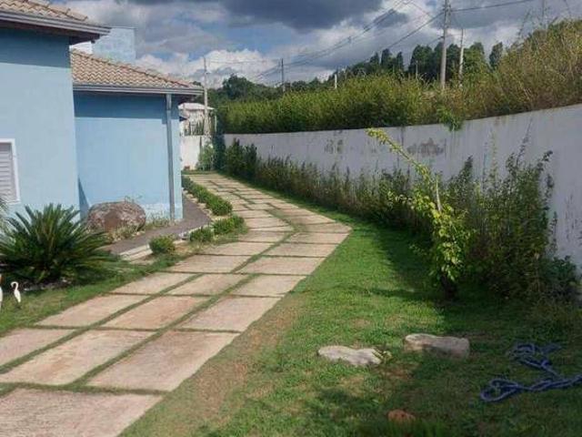 Casa / Sobrado em Condomínio para Venda em Sorocaba/SP Área Rural de Sorocaba 3 Quartos