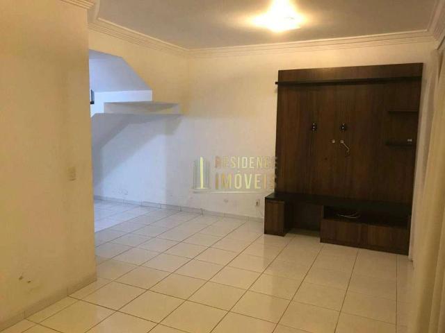 Casa / Sobrado em Condomínio para Venda em Sorocaba/SP Boa Vista 3 Quartos
