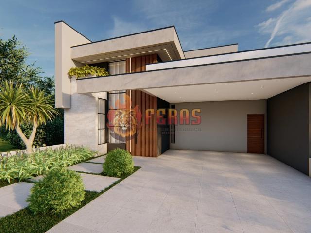Casa / Sobrado em Condomínio para Venda em Sorocaba/SP Brigadeiro Tobias 3 Quartos