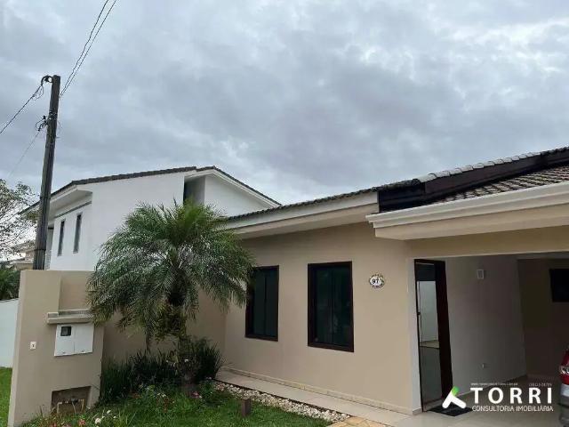 Casa / Sobrado em Condomínio para Venda em Sorocaba/SP Brigadeiro Tobias 3 Quartos